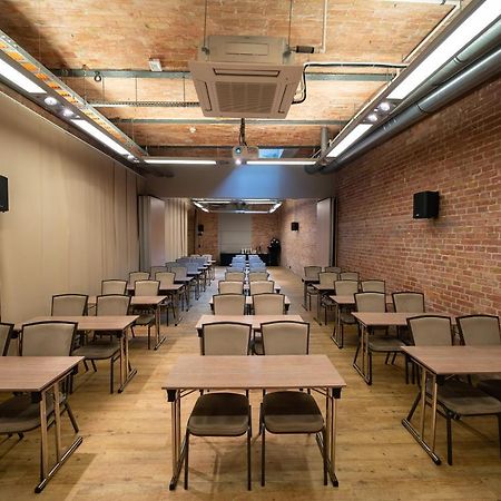 Q Hotel Grand Cru Gdansk Bagian luar foto