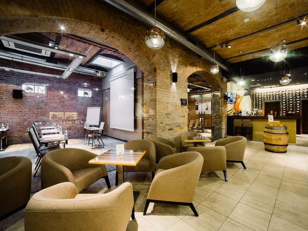Q Hotel Grand Cru Gdansk Ruang foto