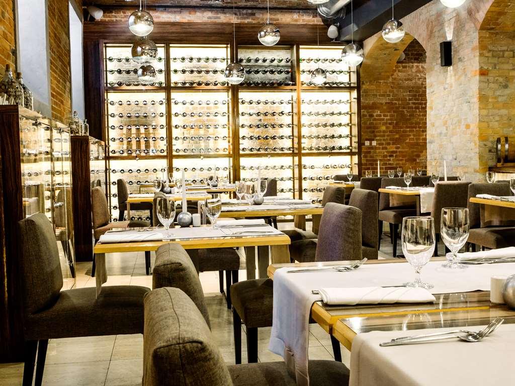 Q Hotel Grand Cru Gdansk Ruang foto