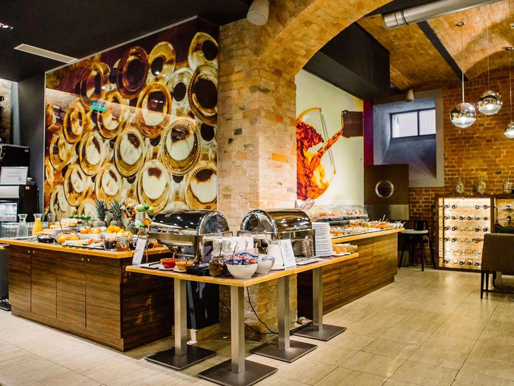 Q Hotel Grand Cru Gdansk Ruang foto