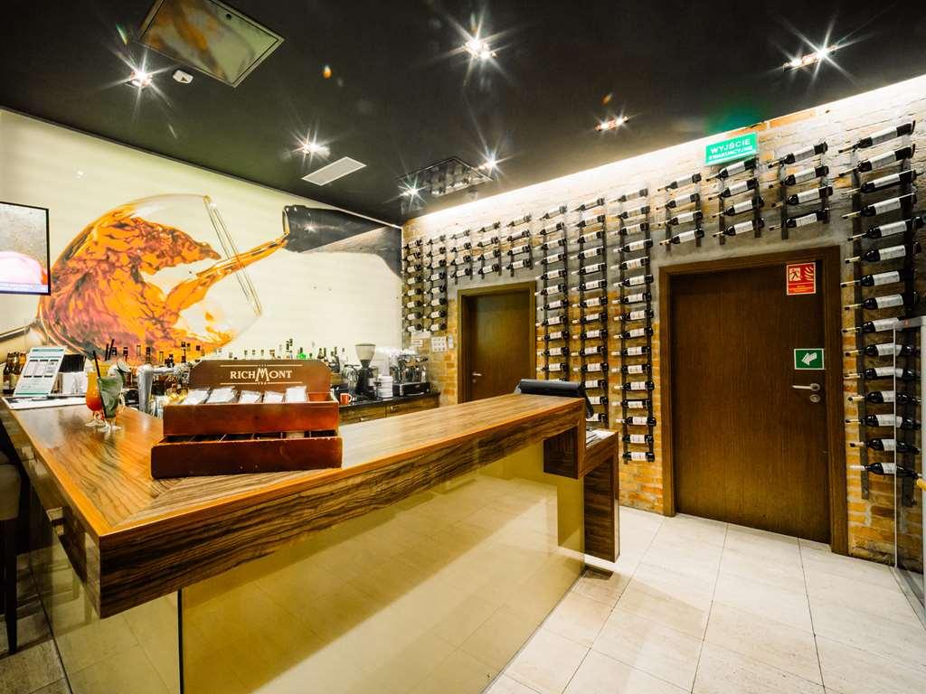 Q Hotel Grand Cru Gdansk Ruang foto