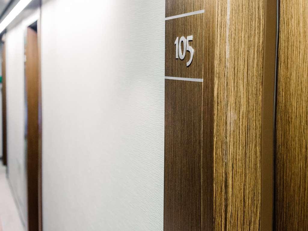 Q Hotel Grand Cru Gdansk Ruang foto