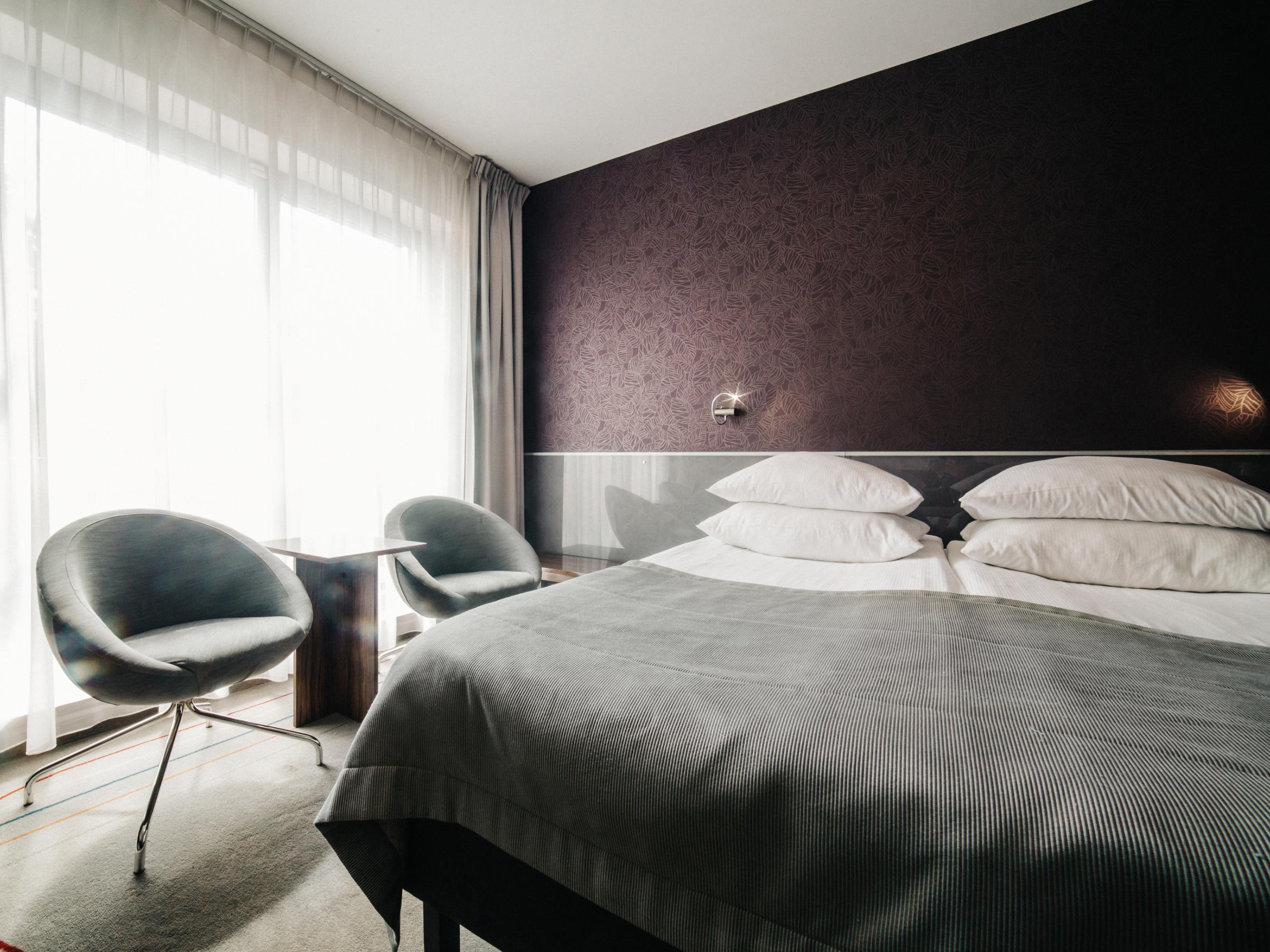 Q Hotel Grand Cru Gdansk Bagian luar foto