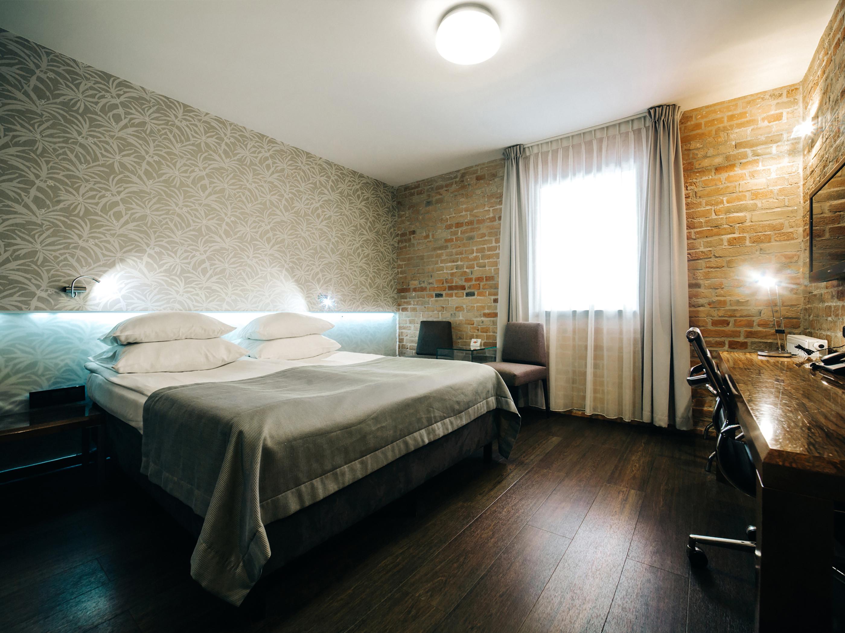 Q Hotel Grand Cru Gdansk Bagian luar foto