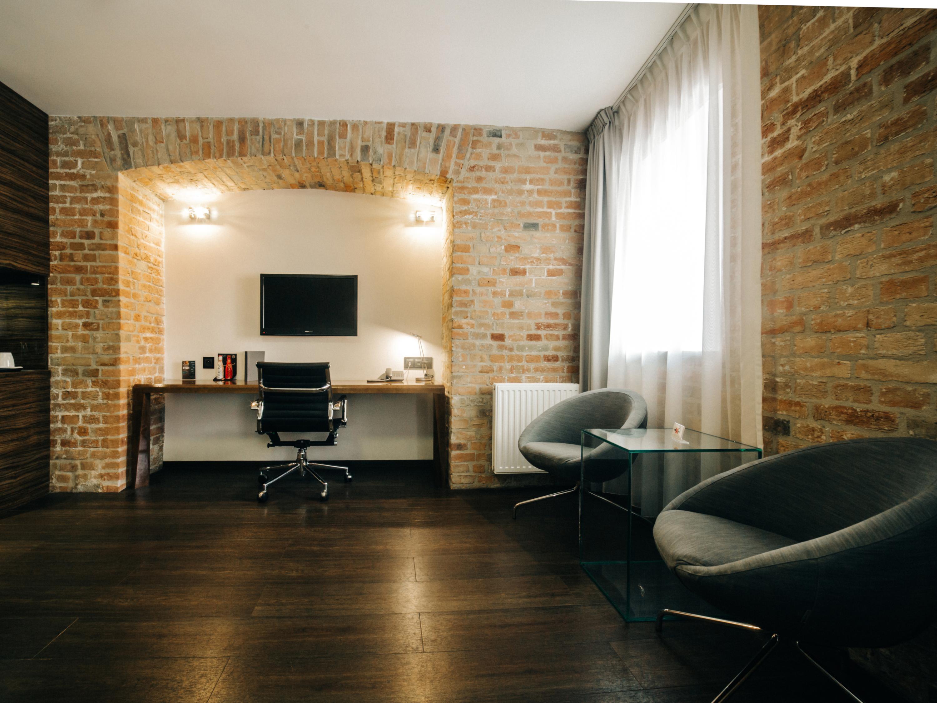 Q Hotel Grand Cru Gdansk Bagian luar foto