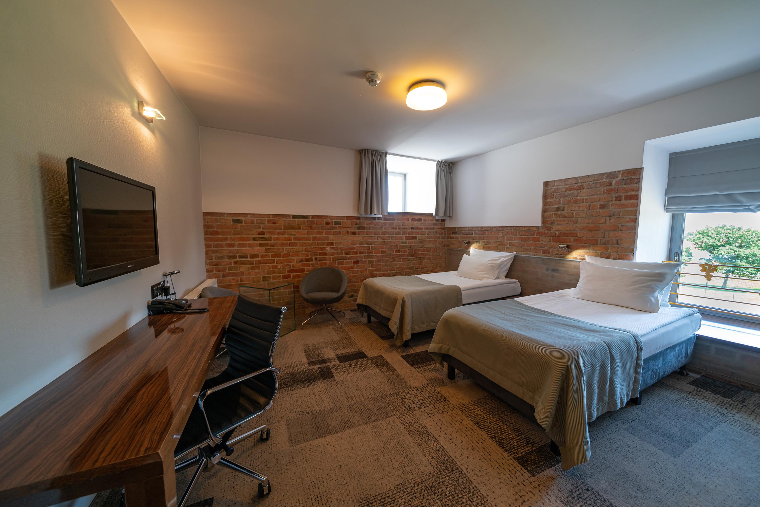 Q Hotel Grand Cru Gdansk Bagian luar foto