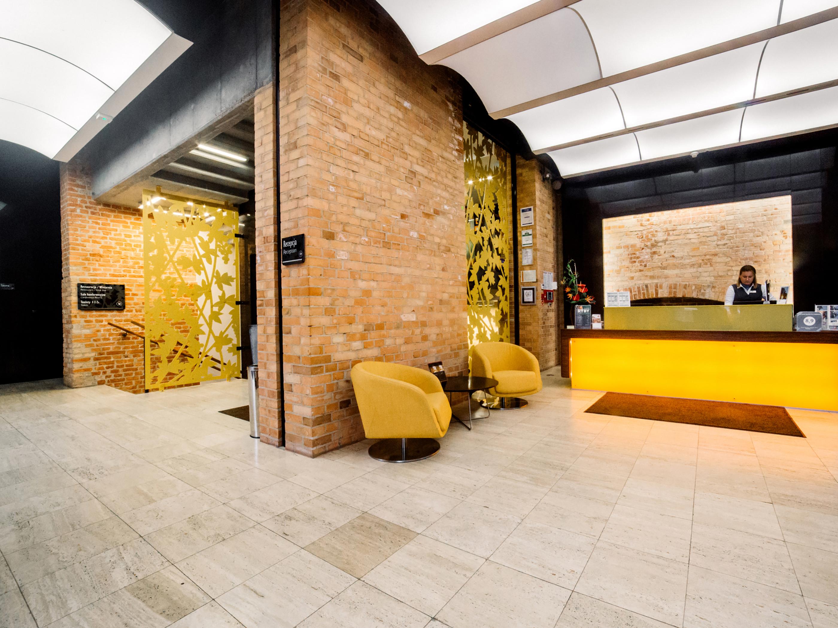 Q Hotel Grand Cru Gdansk Bagian luar foto