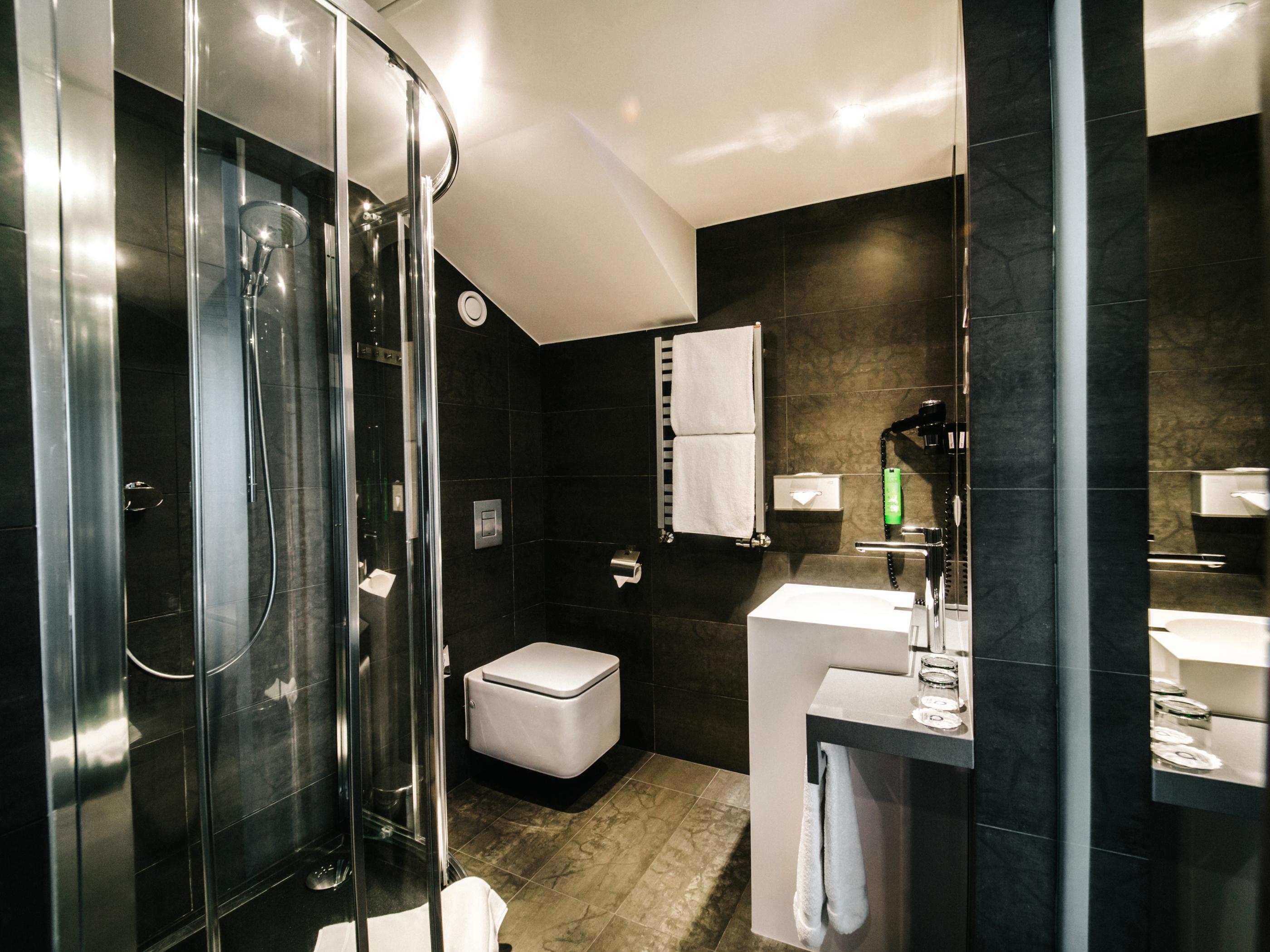 Q Hotel Grand Cru Gdansk Bagian luar foto
