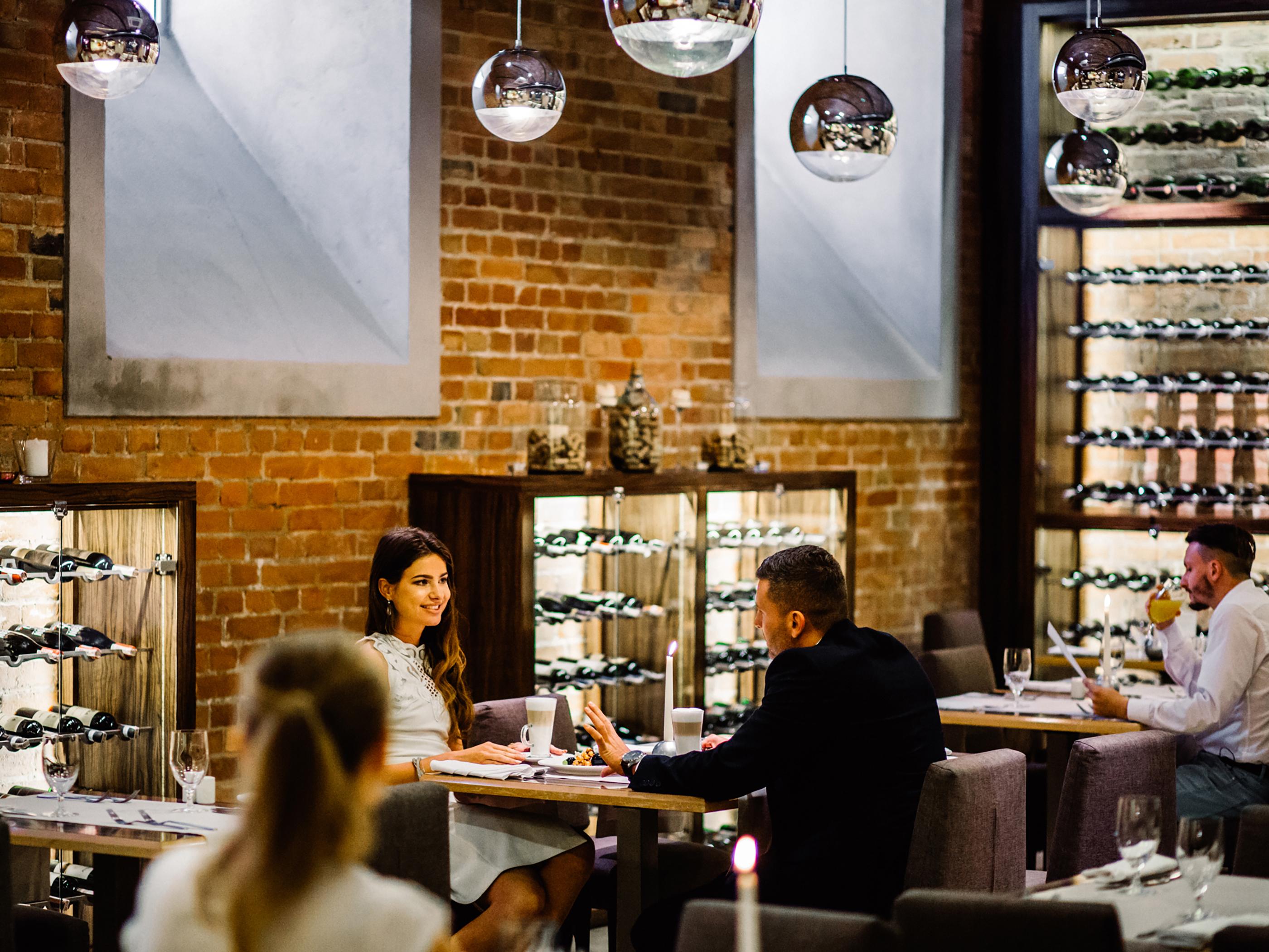 Q Hotel Grand Cru Gdansk Bagian luar foto